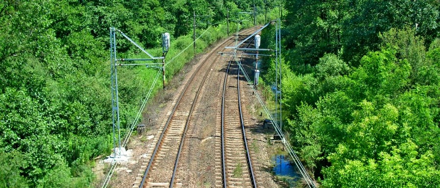 Planung Schiene Vossing Ingenieurgesellschaft